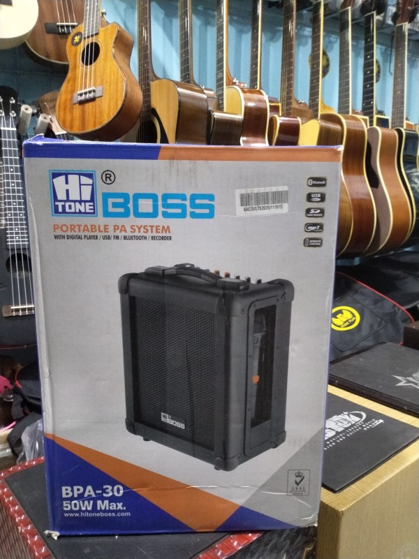 Boss BPA-30
